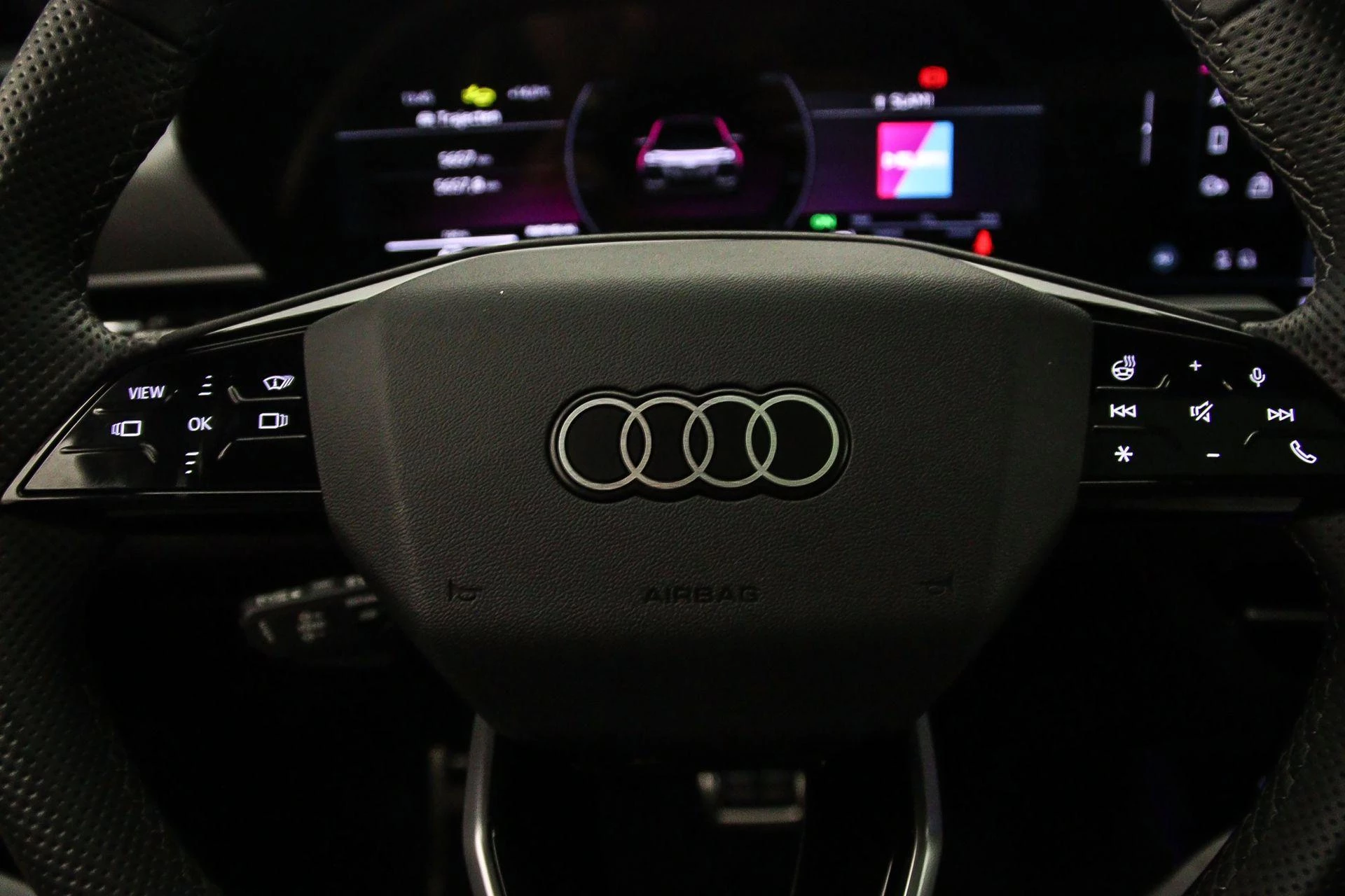 Hoofdafbeelding Audi Q6 e-tron