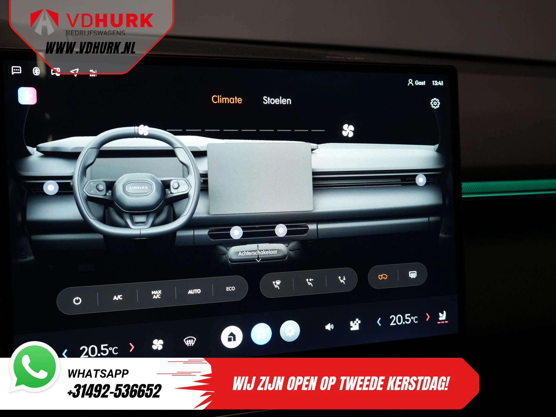 Hoofdafbeelding Lynk & Co 08