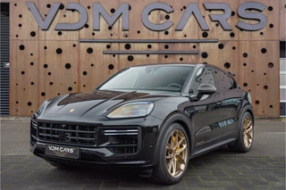 Porsche Cayenne Coupé 4.0 Turbo E-Hybrid GT | 18-Weg | Carbon | PDCC | InnoDrive | Ventilatie | Burmester | PDLS+ | HUD | 360 | VOL! |