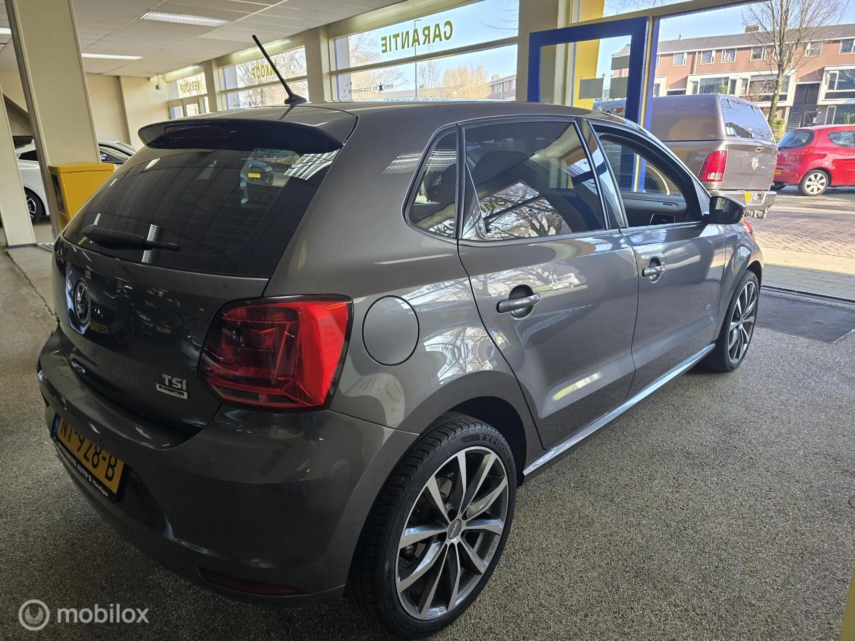 Hoofdafbeelding Volkswagen Polo