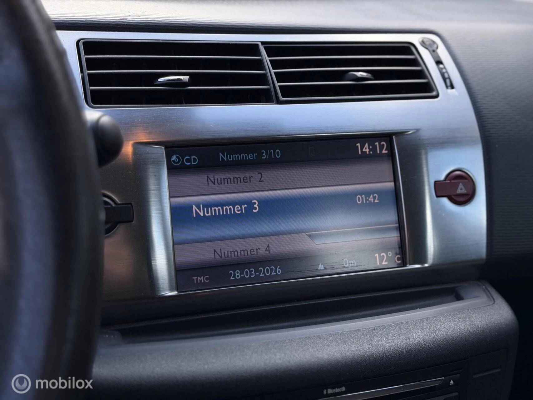 Hoofdafbeelding Citroën C4