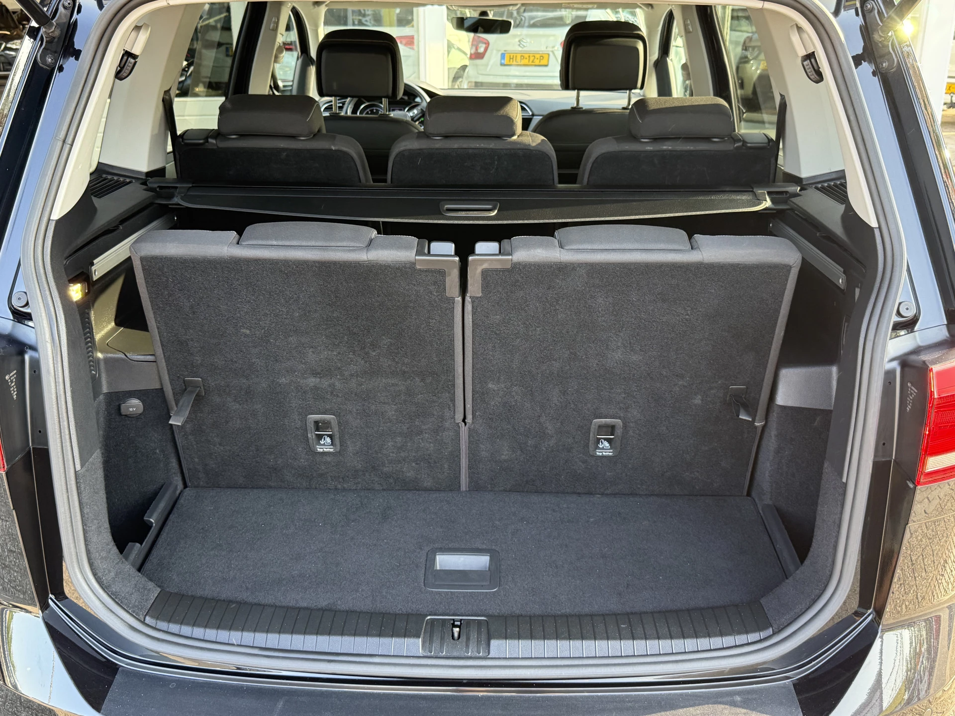 Hoofdafbeelding Volkswagen Touran