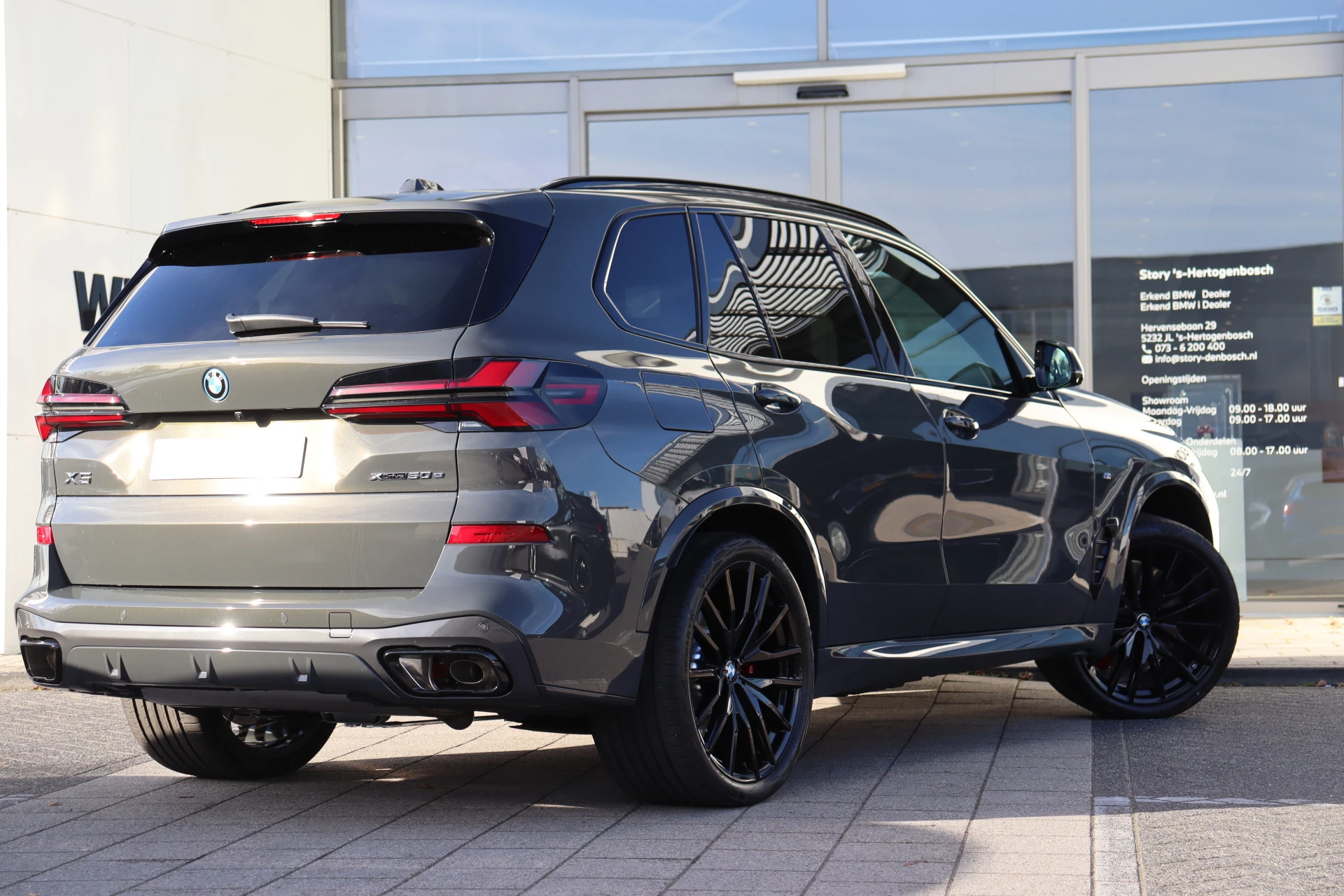 Hoofdafbeelding BMW X5