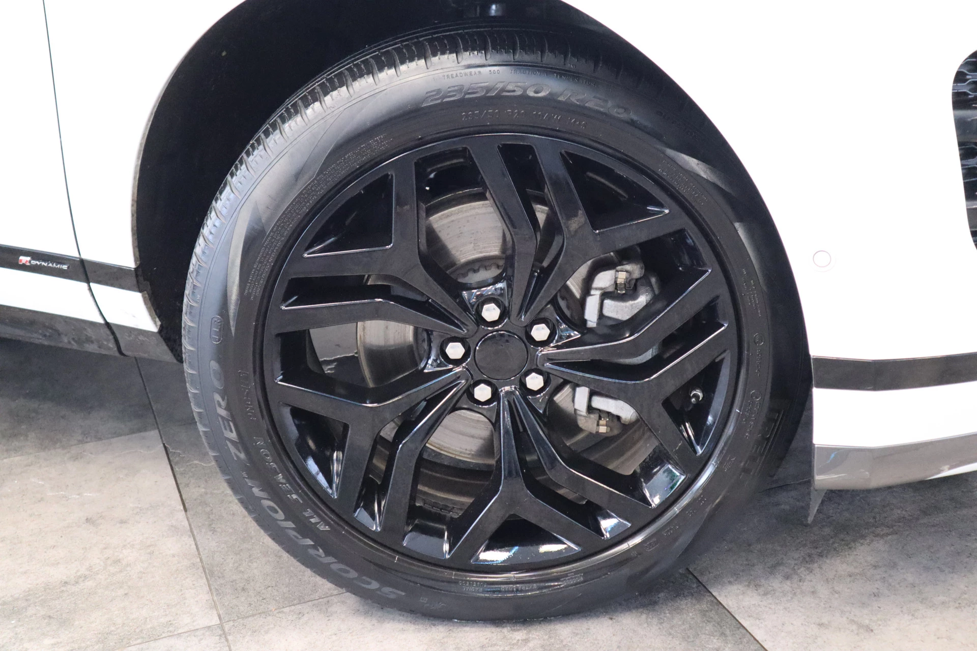 Hoofdafbeelding Land Rover Range Rover Evoque