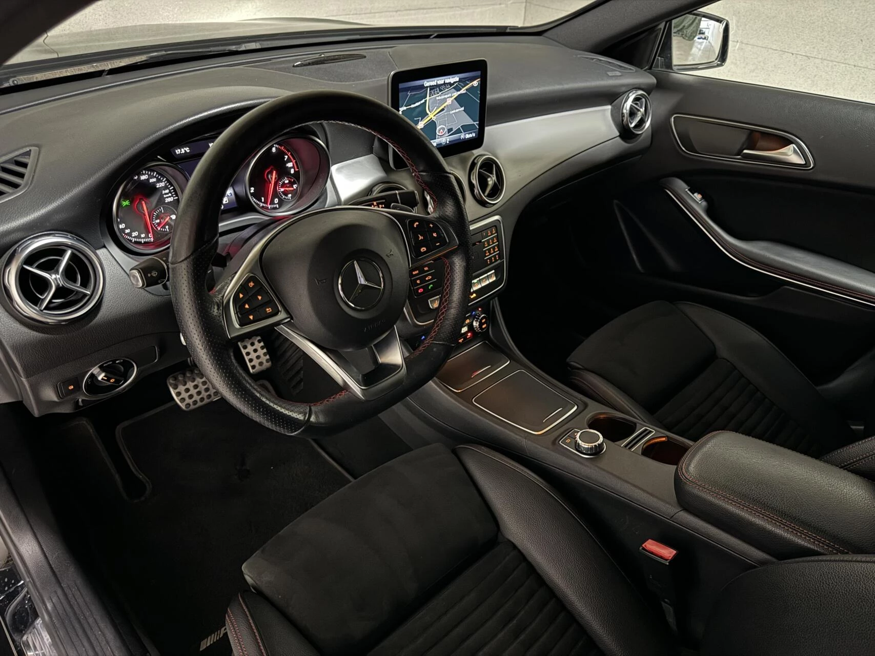 Hoofdafbeelding Mercedes-Benz GLA