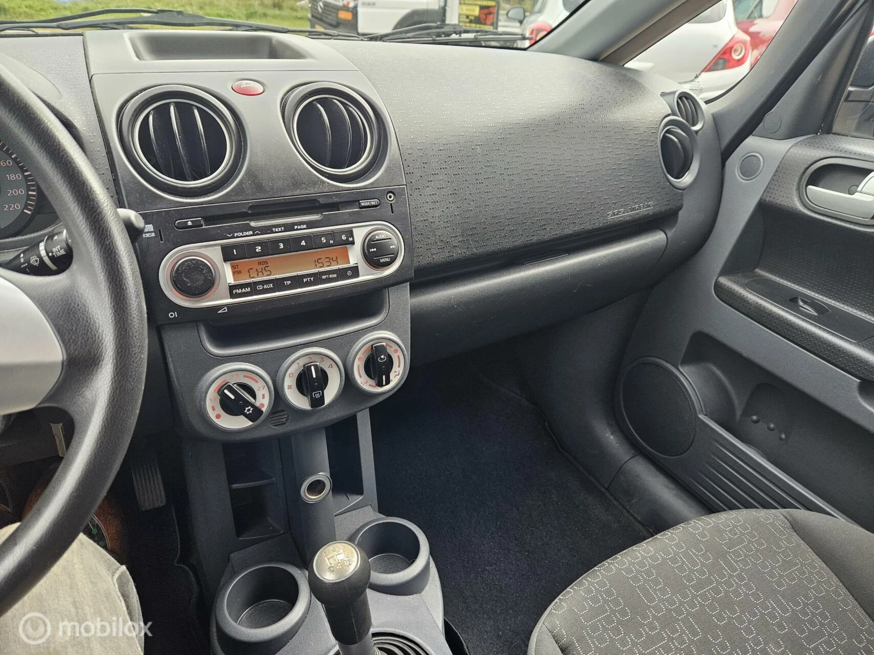 Hoofdafbeelding Mitsubishi Colt