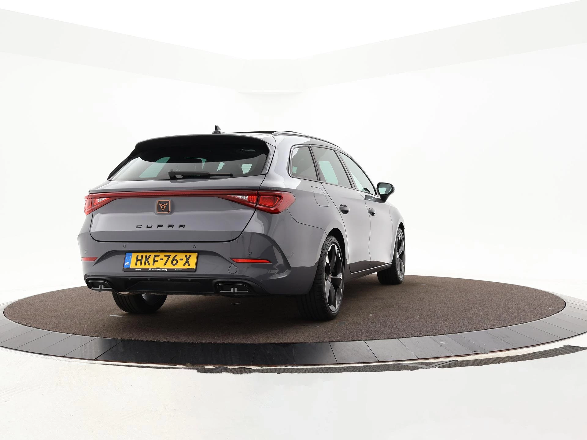 Hoofdafbeelding CUPRA Leon Sportstourer