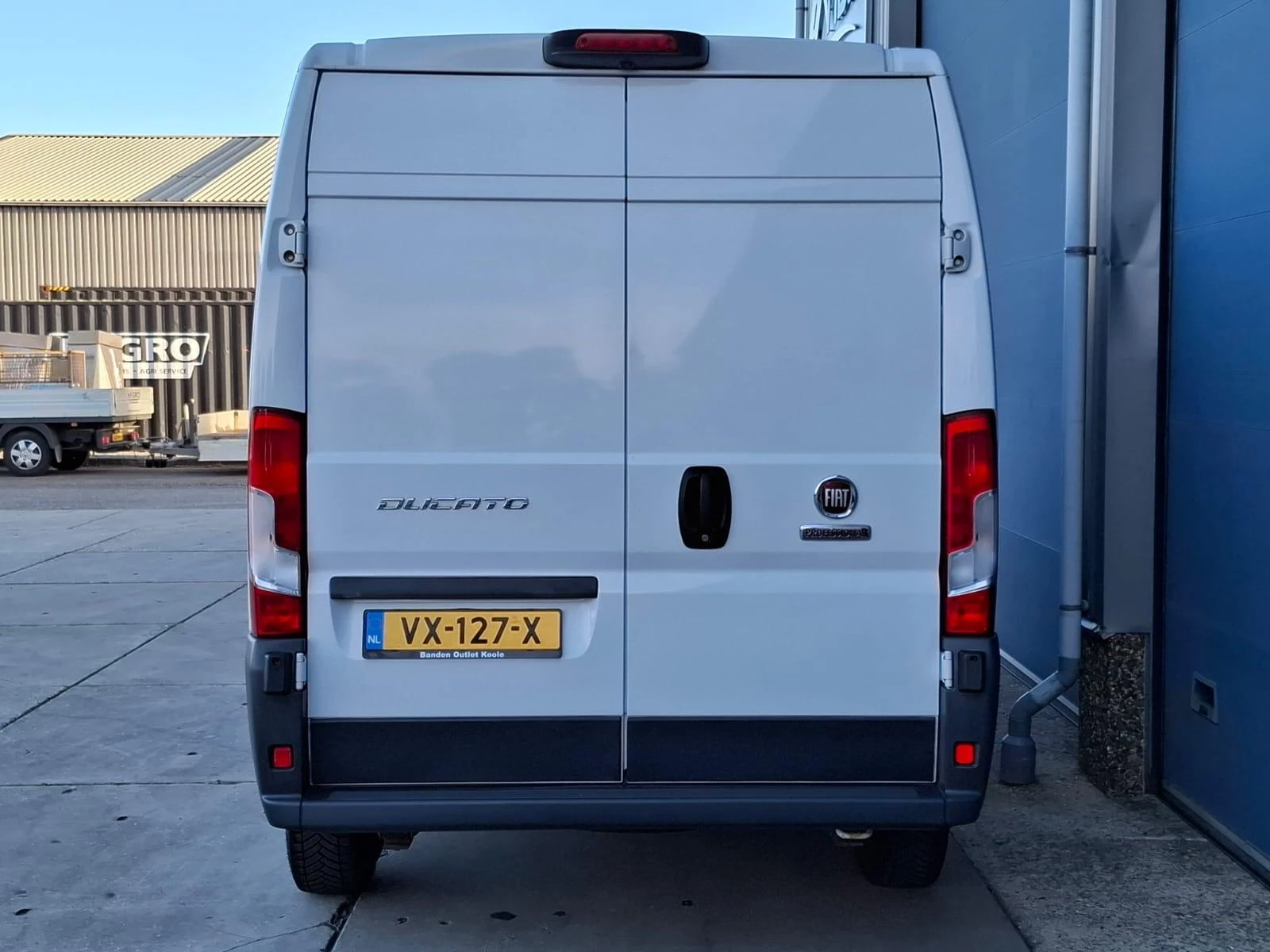 Hoofdafbeelding Fiat Ducato