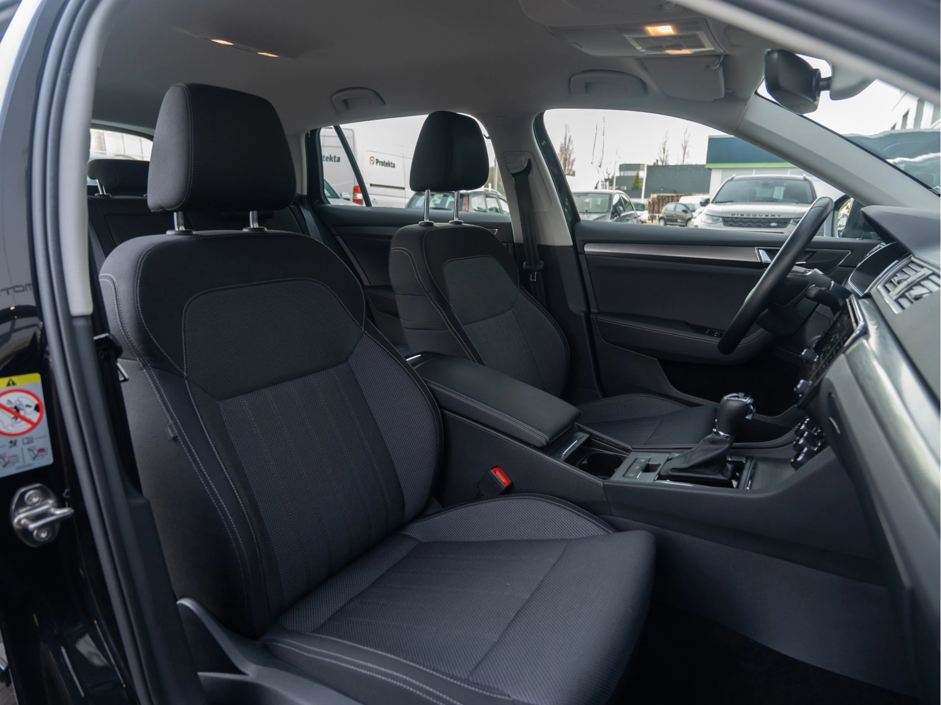 Hoofdafbeelding Škoda Superb