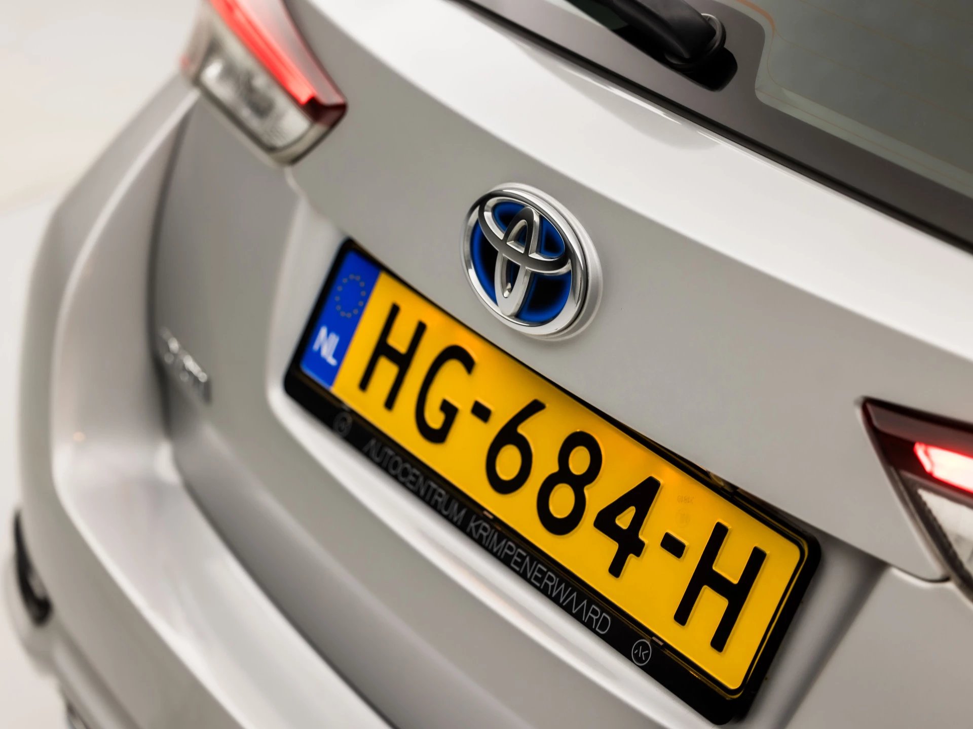 Hoofdafbeelding Toyota Auris