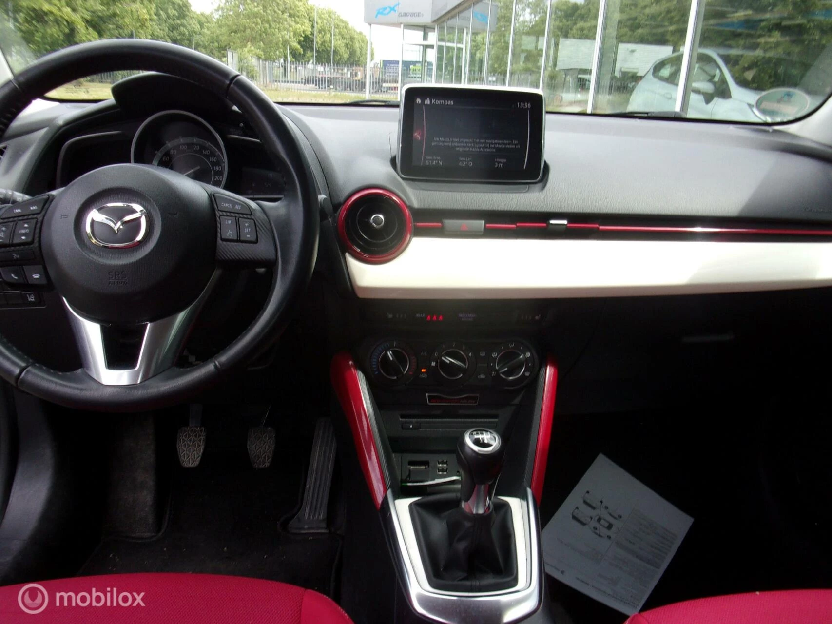 Hoofdafbeelding Mazda 2