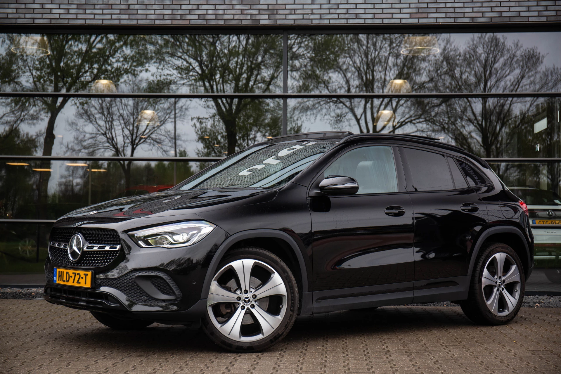 Hoofdafbeelding Mercedes-Benz GLA