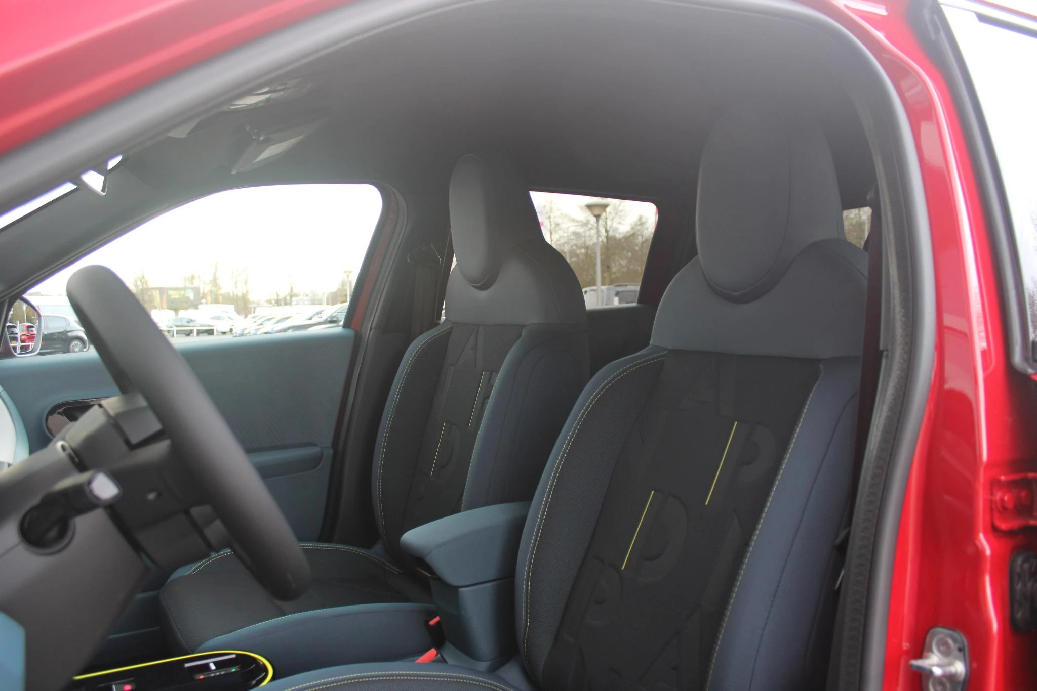 Hoofdafbeelding Fiat Grande Panda