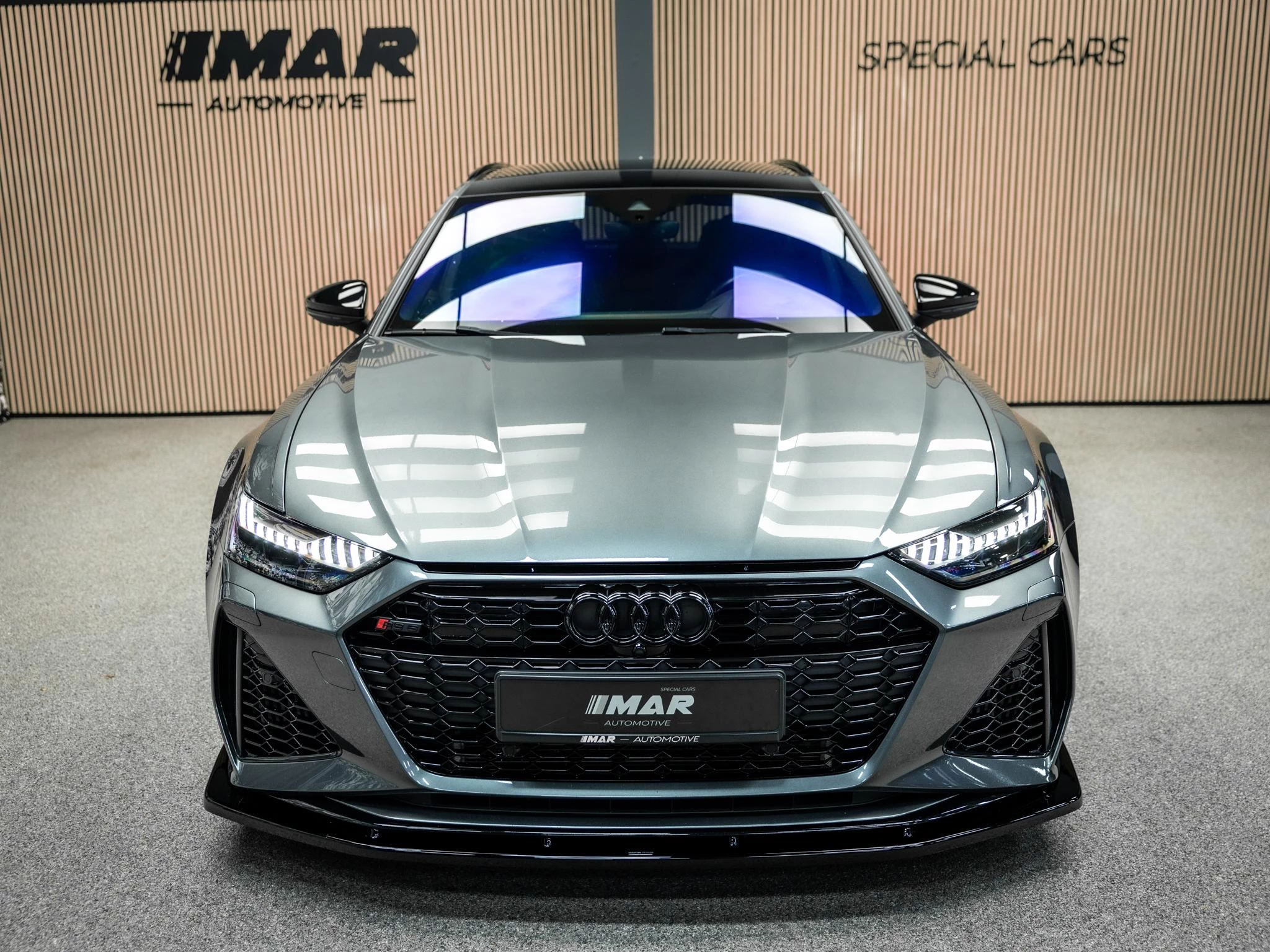 Hoofdafbeelding Audi RS6