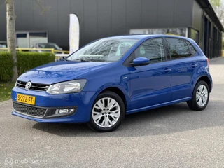 Volkswagen Polo 1.2 CRUISE | CLIMA | STOELVERWARM | PDC