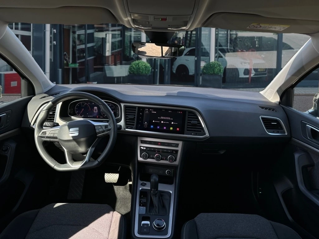 Hoofdafbeelding SEAT Ateca