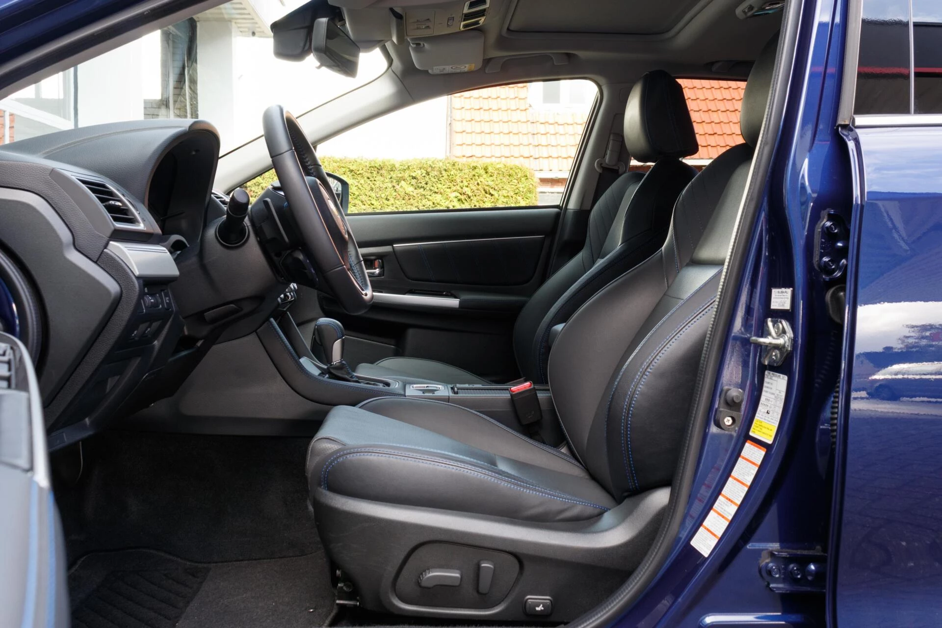 Hoofdafbeelding Subaru Levorg