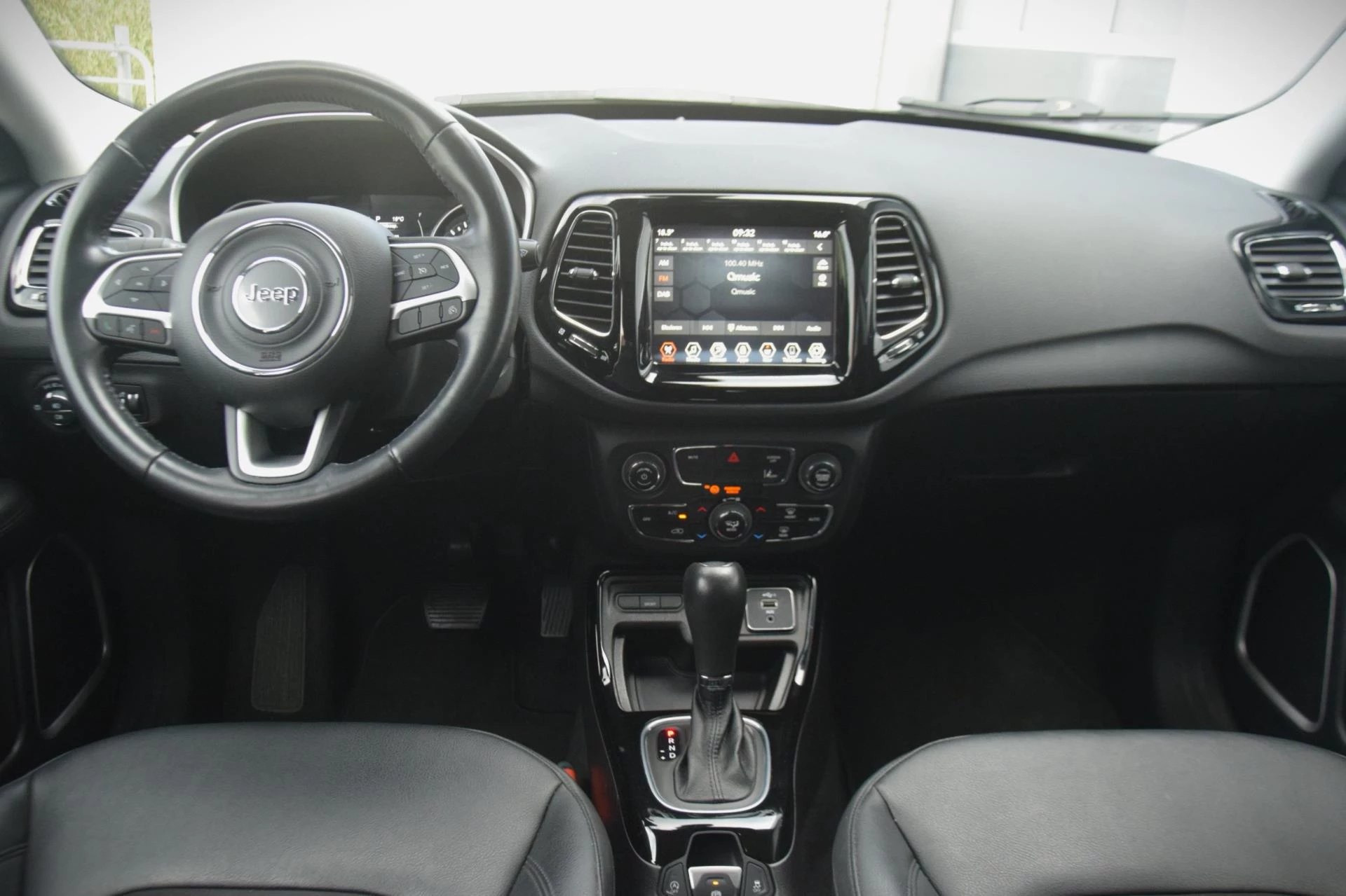 Hoofdafbeelding Jeep Compass
