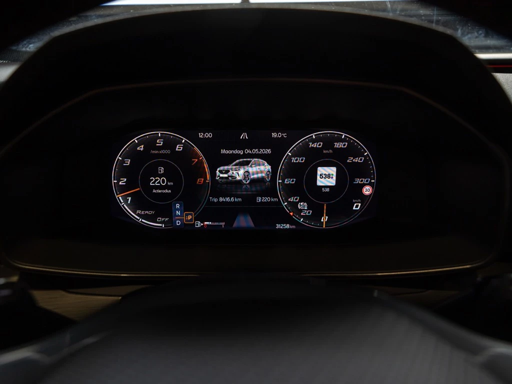 Hoofdafbeelding CUPRA Formentor
