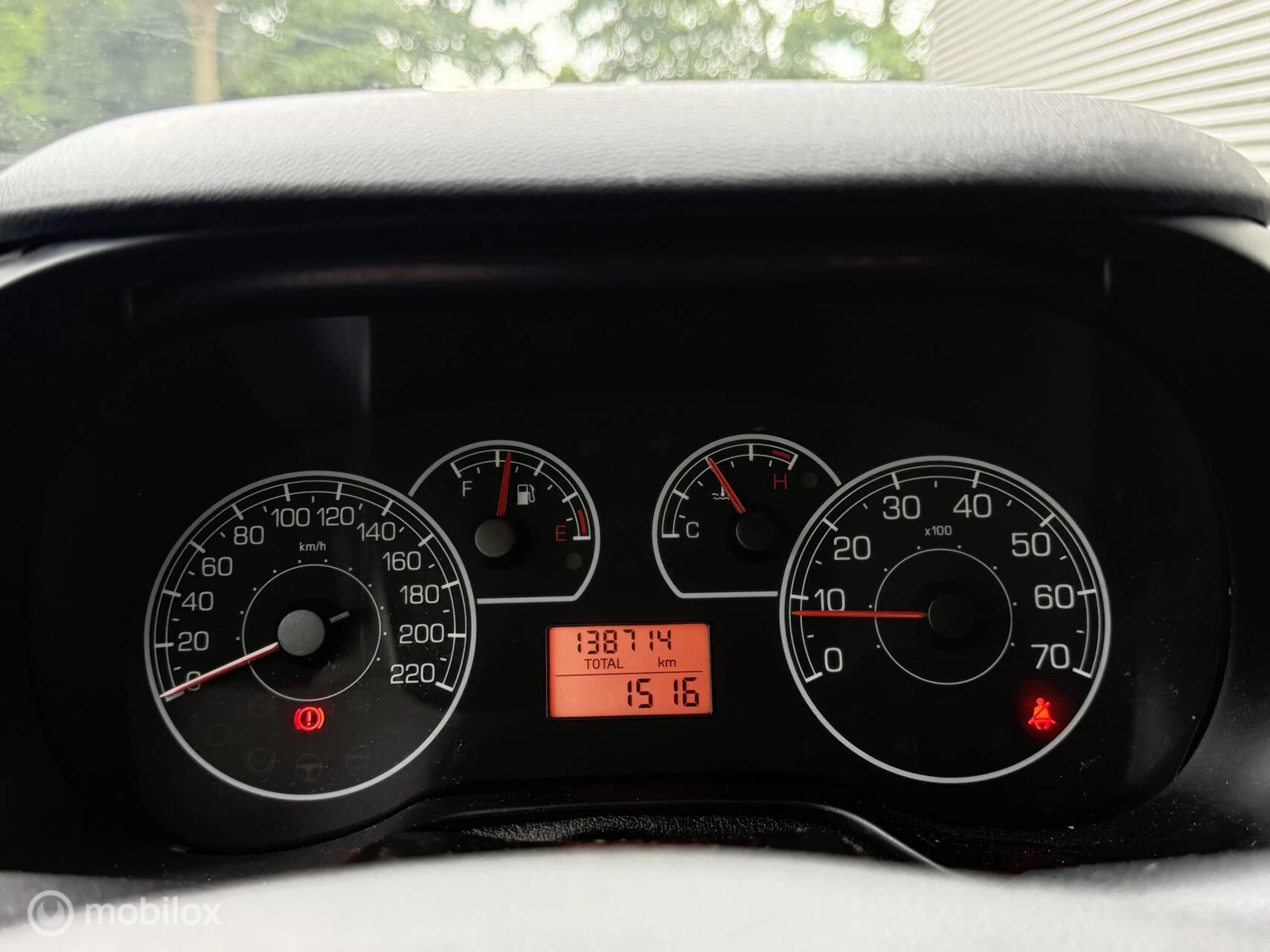 Hoofdafbeelding Fiat Punto