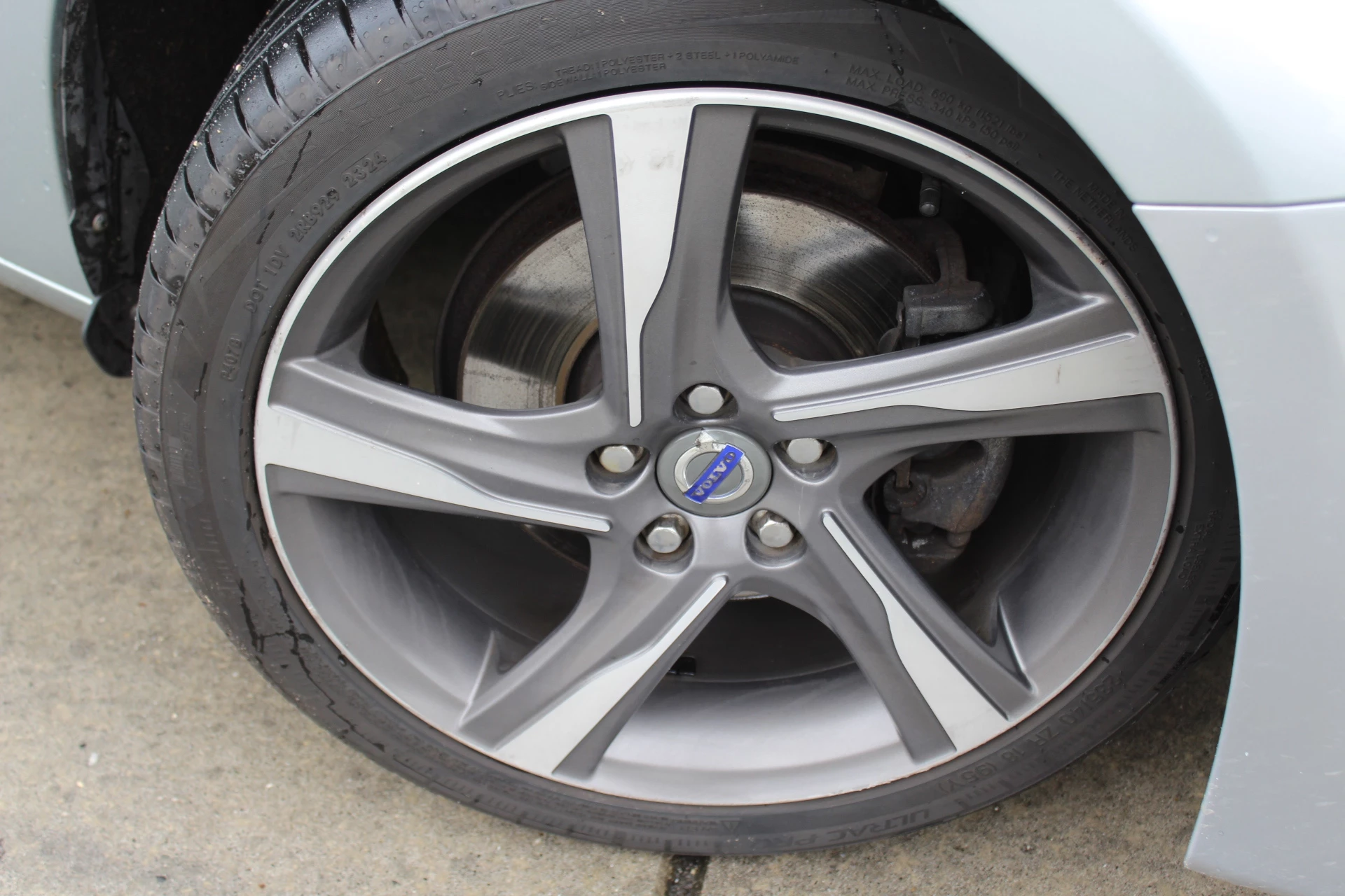 Hoofdafbeelding Volvo V60