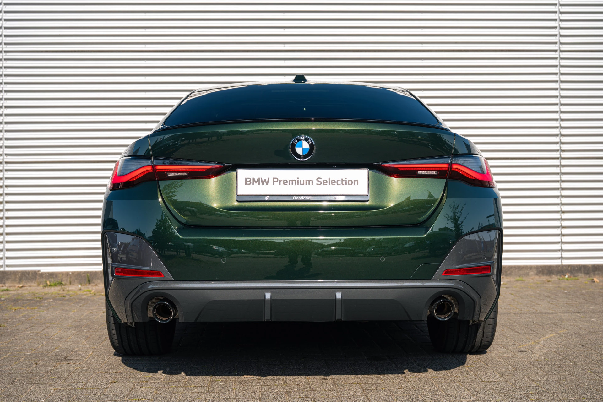 Hoofdafbeelding BMW 4 Serie