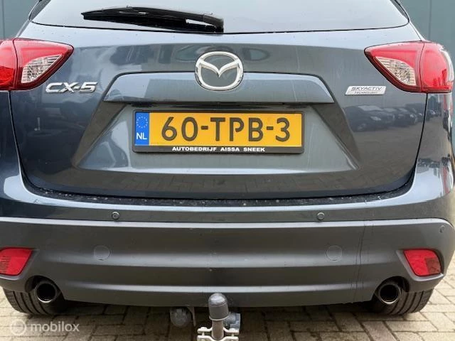 Hoofdafbeelding Mazda CX-5