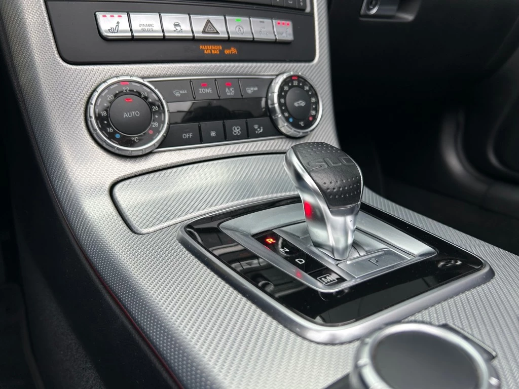 Hoofdafbeelding Mercedes-Benz SLC