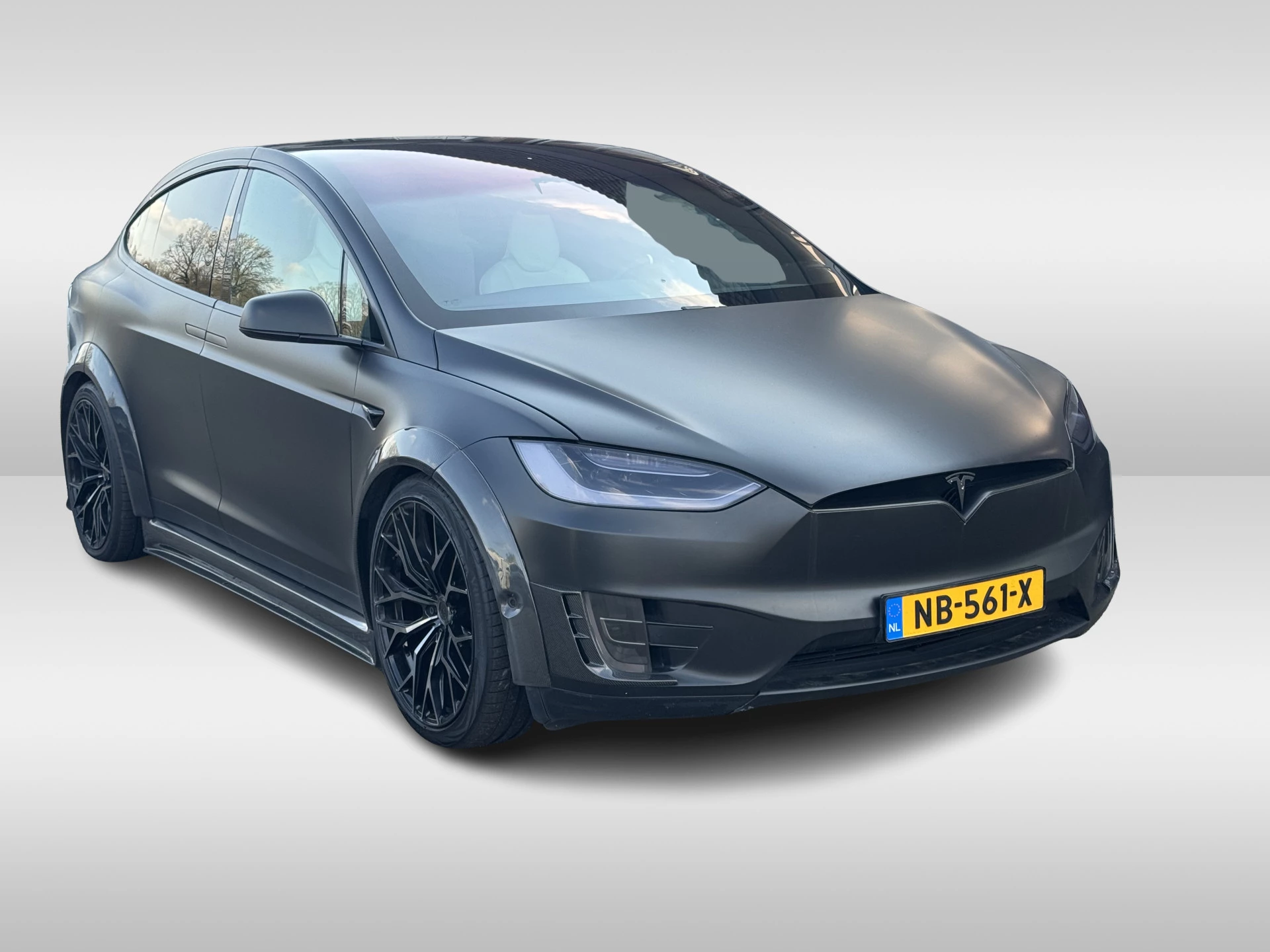 Hoofdafbeelding Tesla Model X