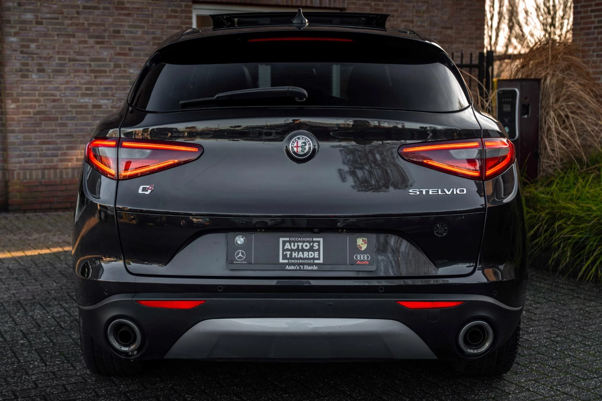Hoofdafbeelding Alfa Romeo Stelvio