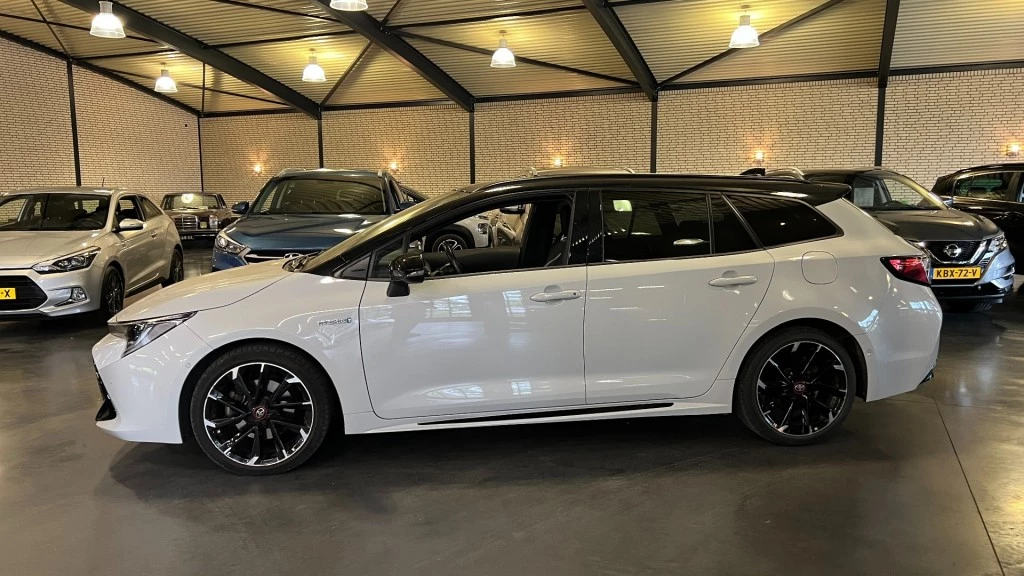 Hoofdafbeelding Toyota Corolla