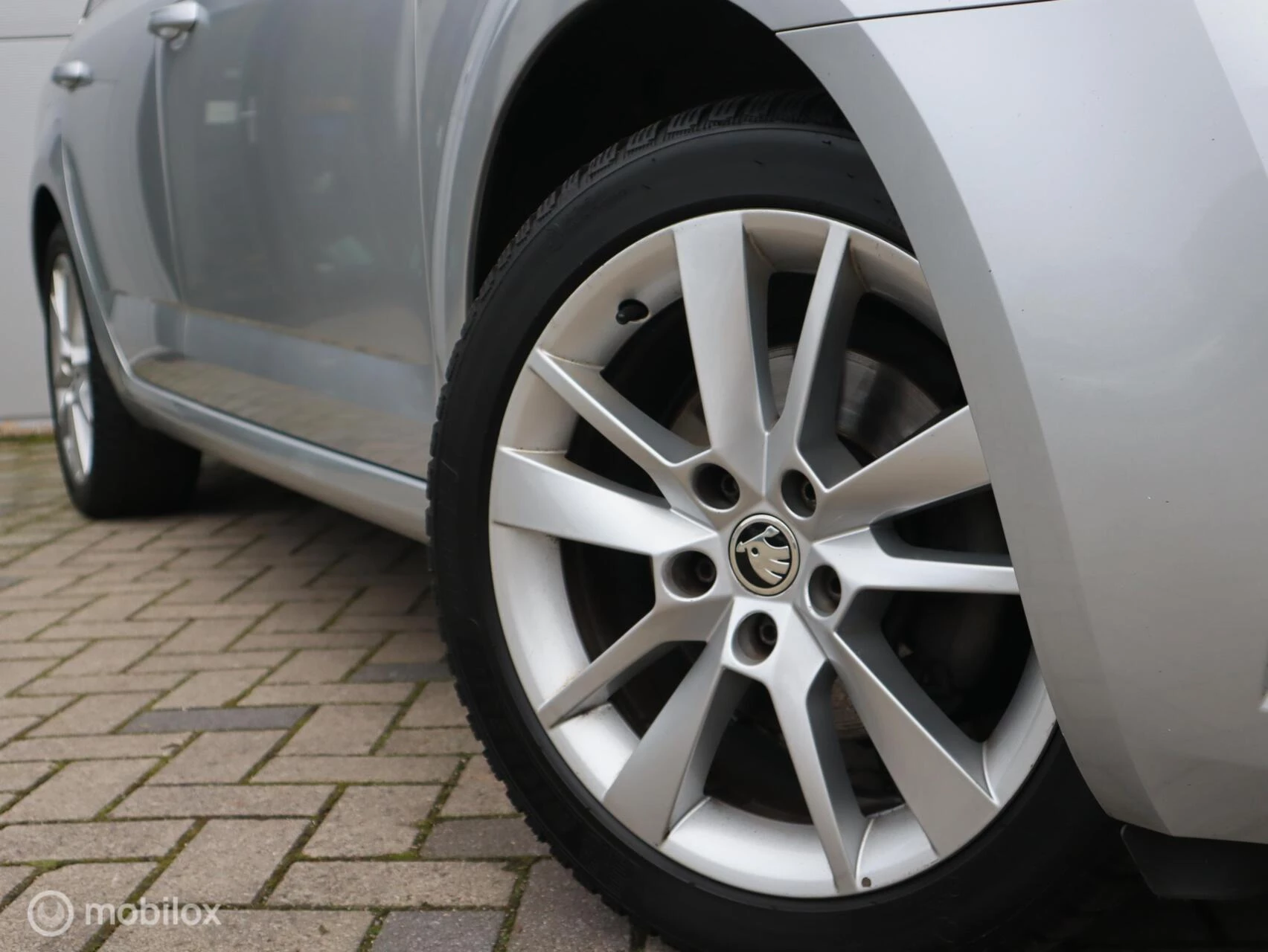 Hoofdafbeelding Škoda Octavia