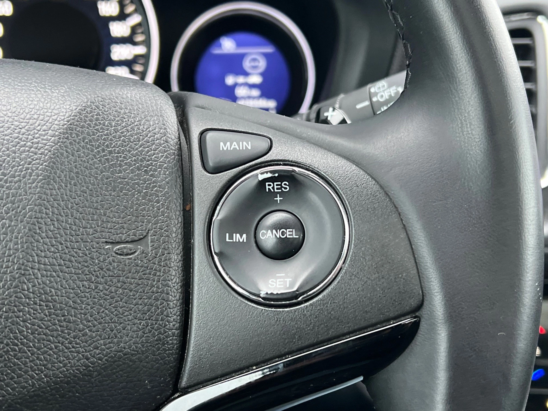 Hoofdafbeelding Honda HR-V