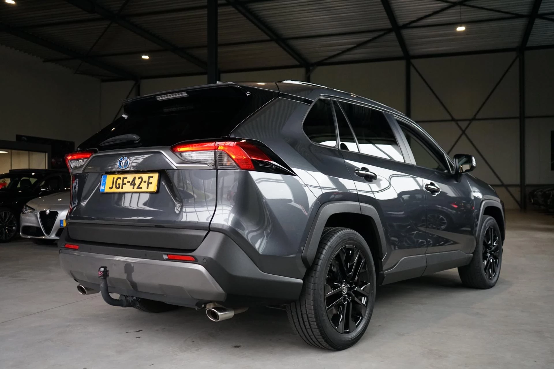 Hoofdafbeelding Toyota RAV4