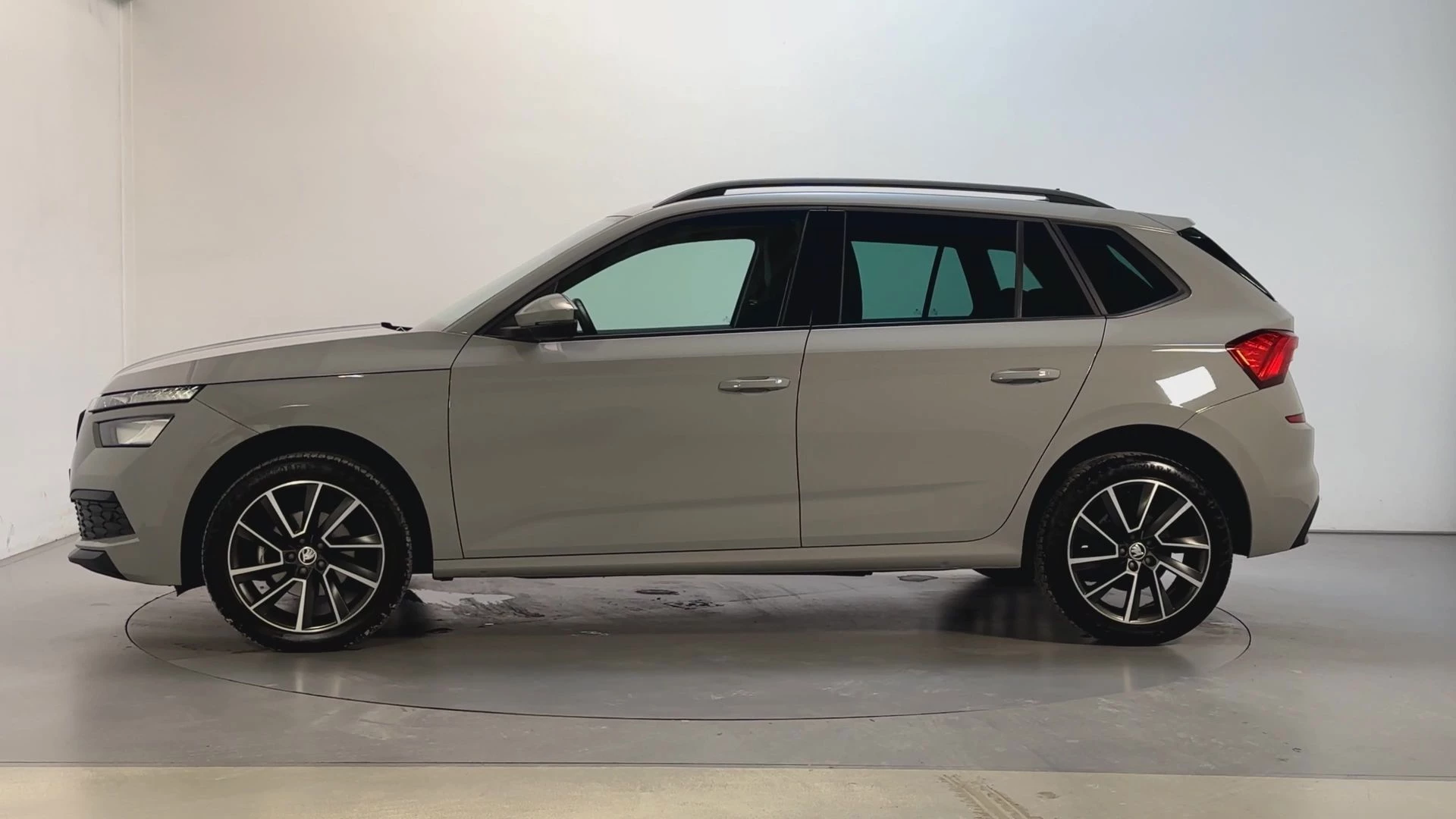 Hoofdafbeelding Škoda Kamiq