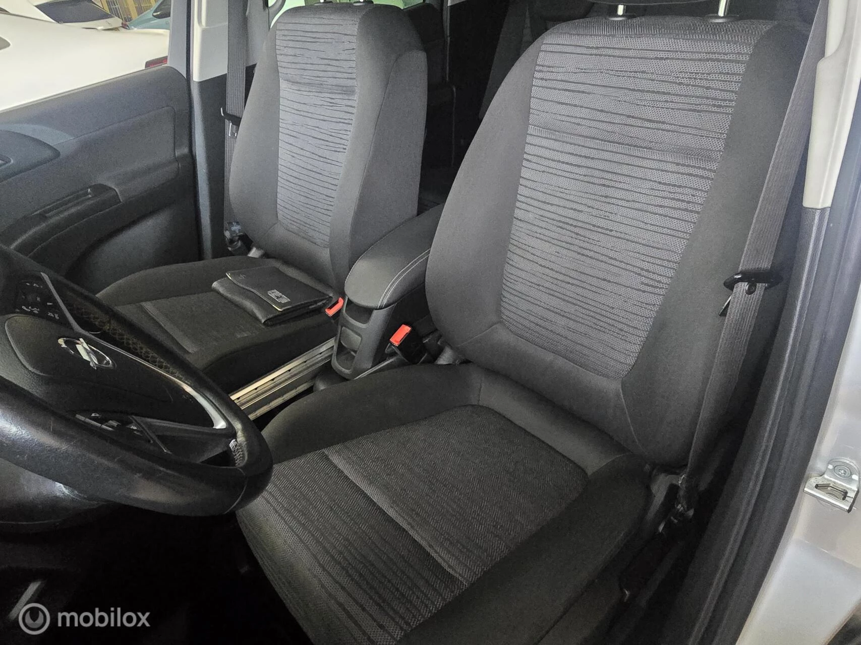 Hoofdafbeelding Opel Meriva