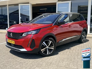 Peugeot 5008 1.6 PureTech GT | Trekhaak | LED | Massagestoelen | Apple/Android | Pano | Focal | Adapt. Cruise
