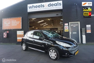 Hoofdafbeelding Peugeot 206 Peugeot 206 + 1.4 Millesim 200