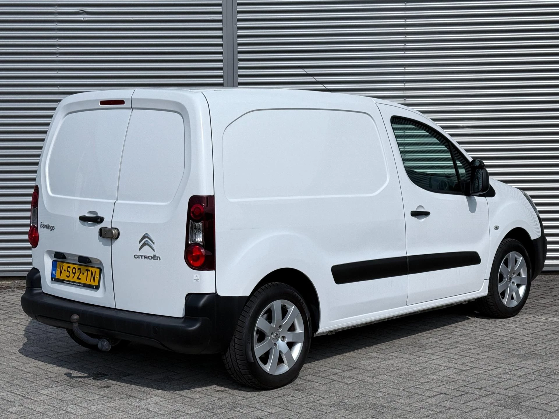 Hoofdafbeelding Citroën Berlingo