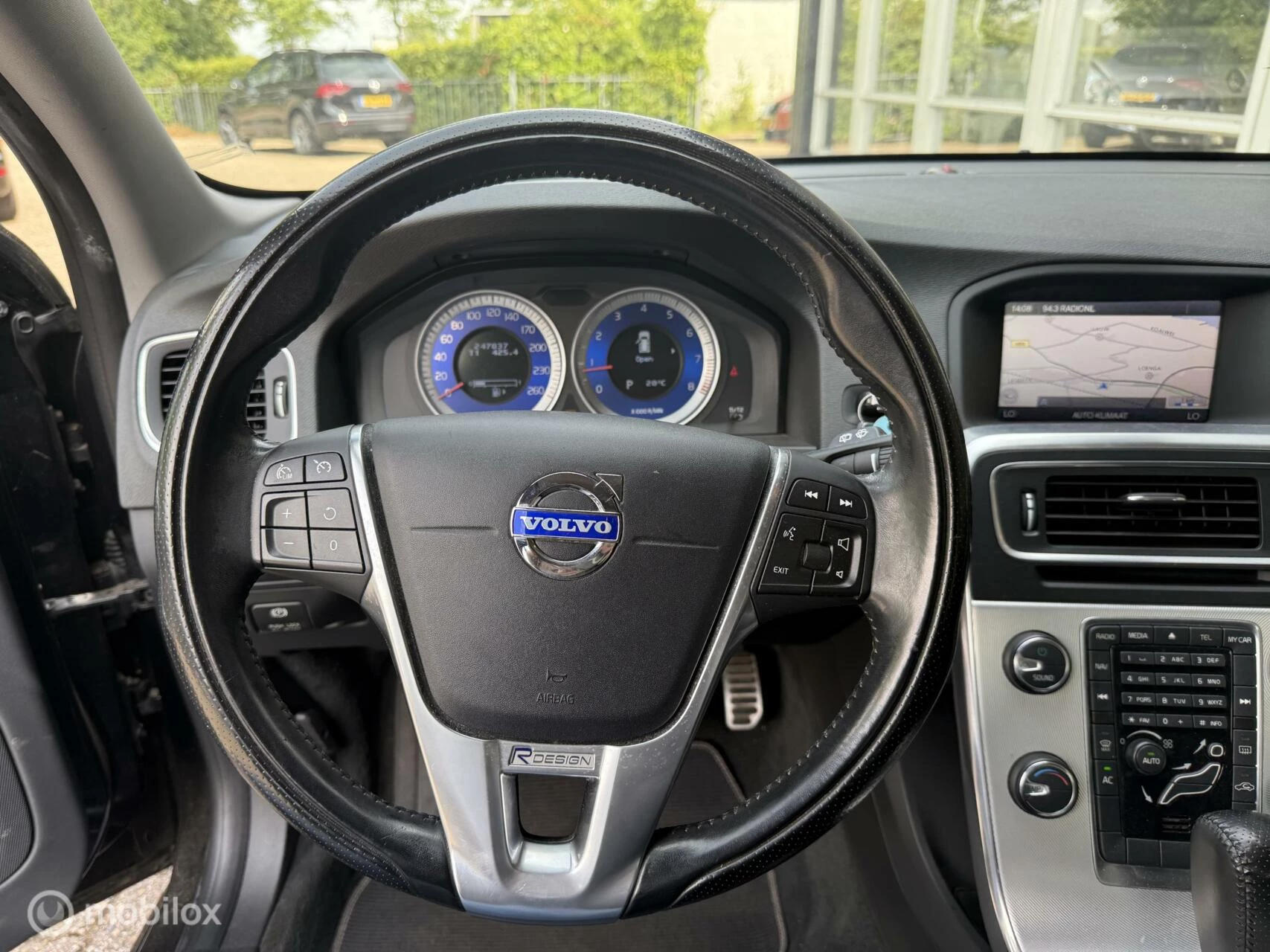 Hoofdafbeelding Volvo V60