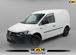 Volkswagen Caddy 2.0 TDI L1H1 * Airco * Lichtmetalen Velgen * AppleCarPlay *