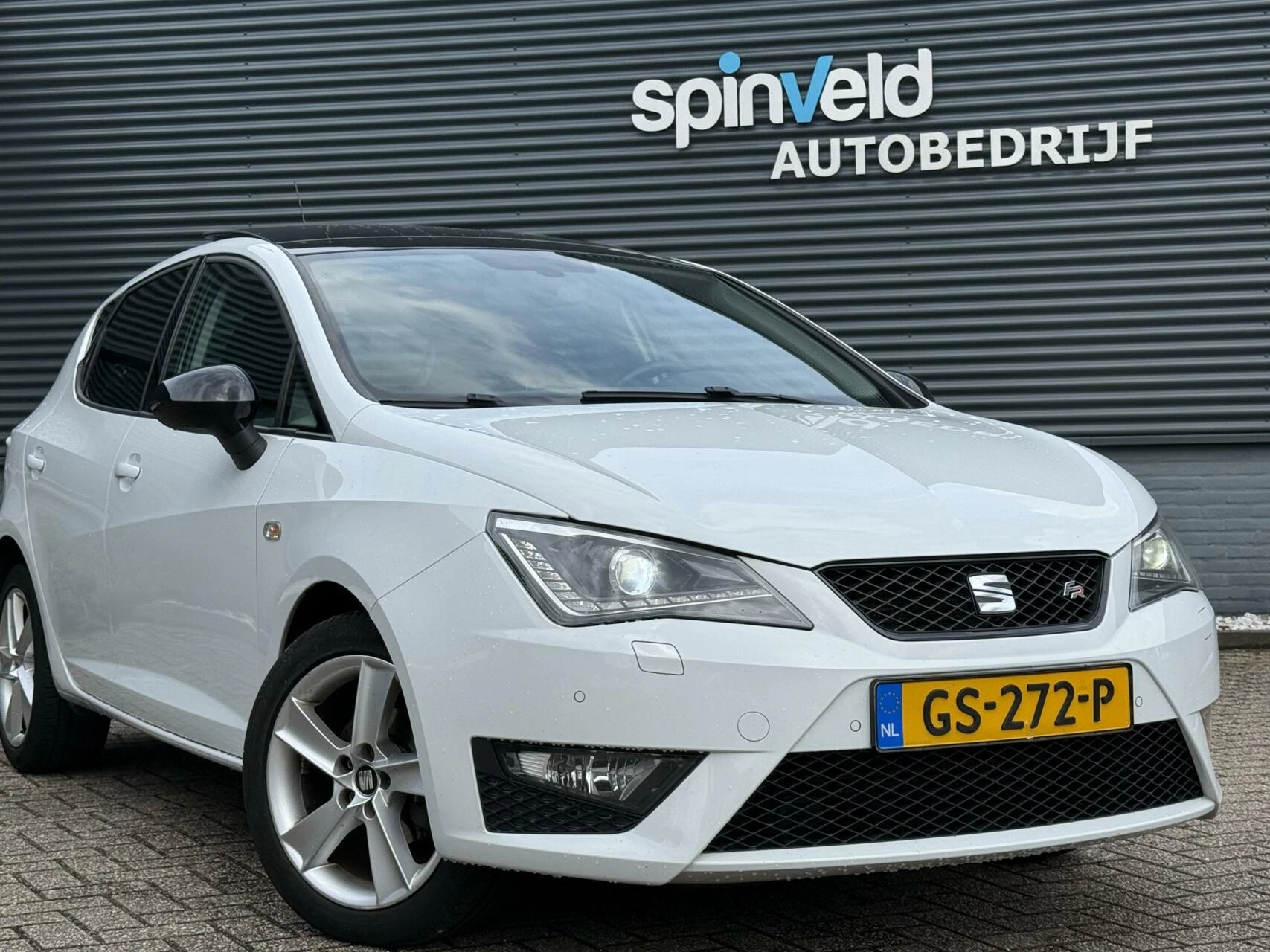 Hoofdafbeelding SEAT Ibiza