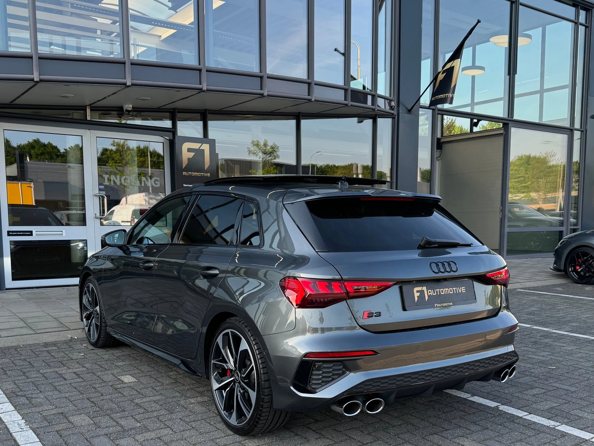 Hoofdafbeelding Audi A3