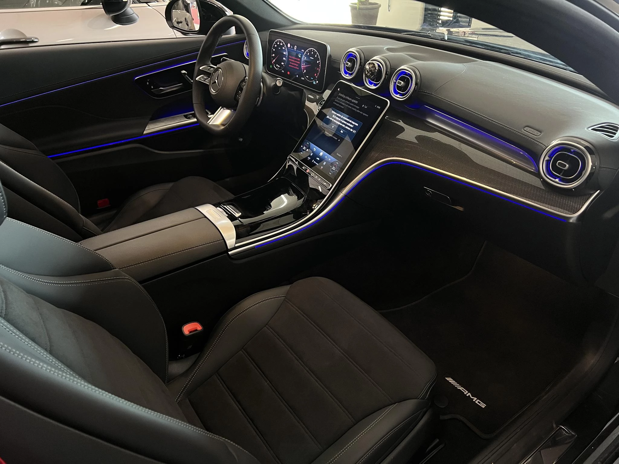 Hoofdafbeelding Mercedes-Benz CLE
