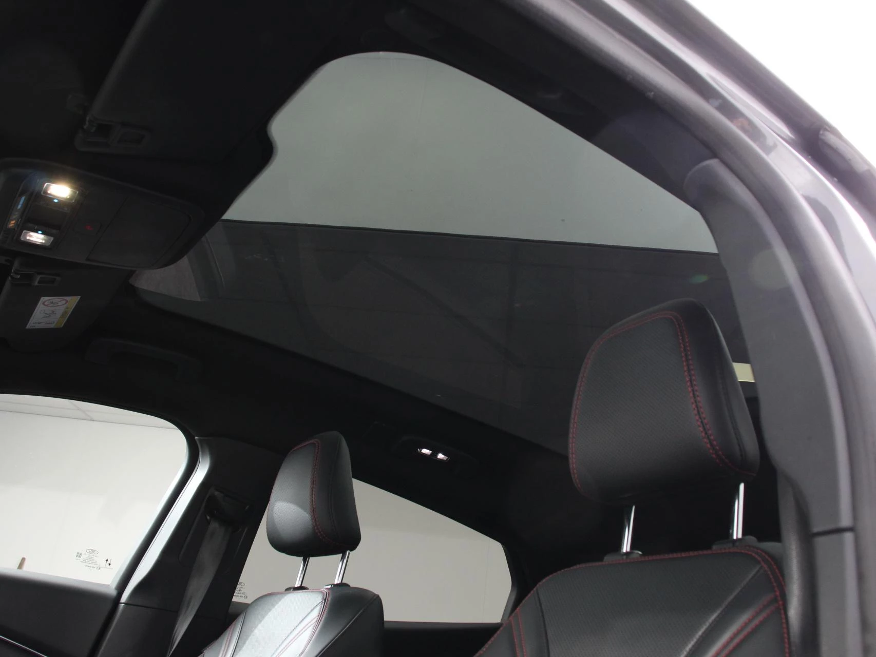 Hoofdafbeelding Ford Mustang Mach-E