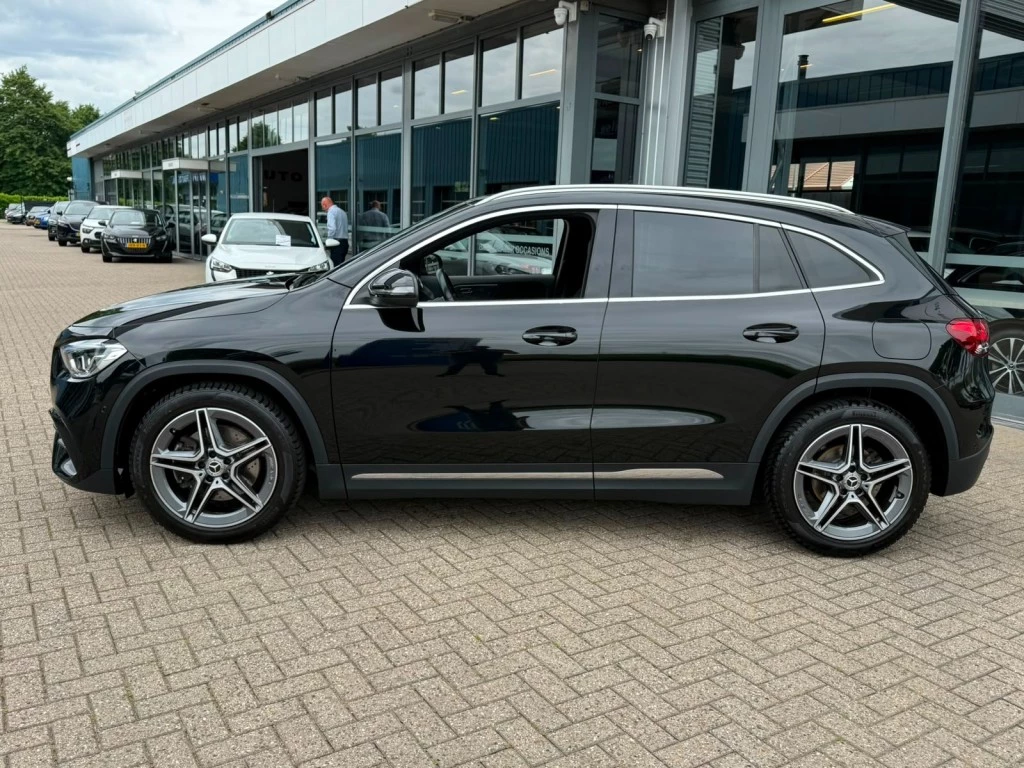 Hoofdafbeelding Mercedes-Benz GLA