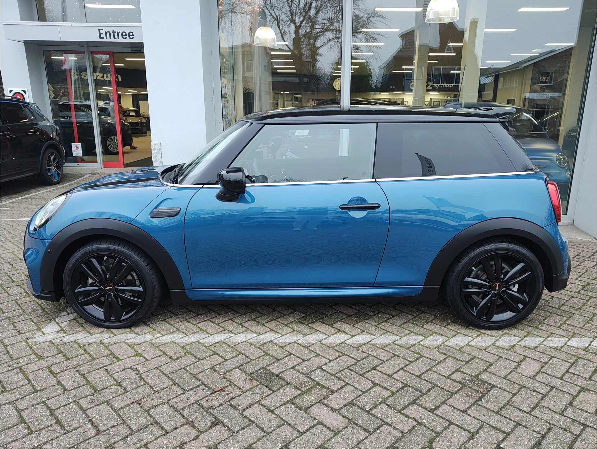 Hoofdafbeelding MINI Cooper