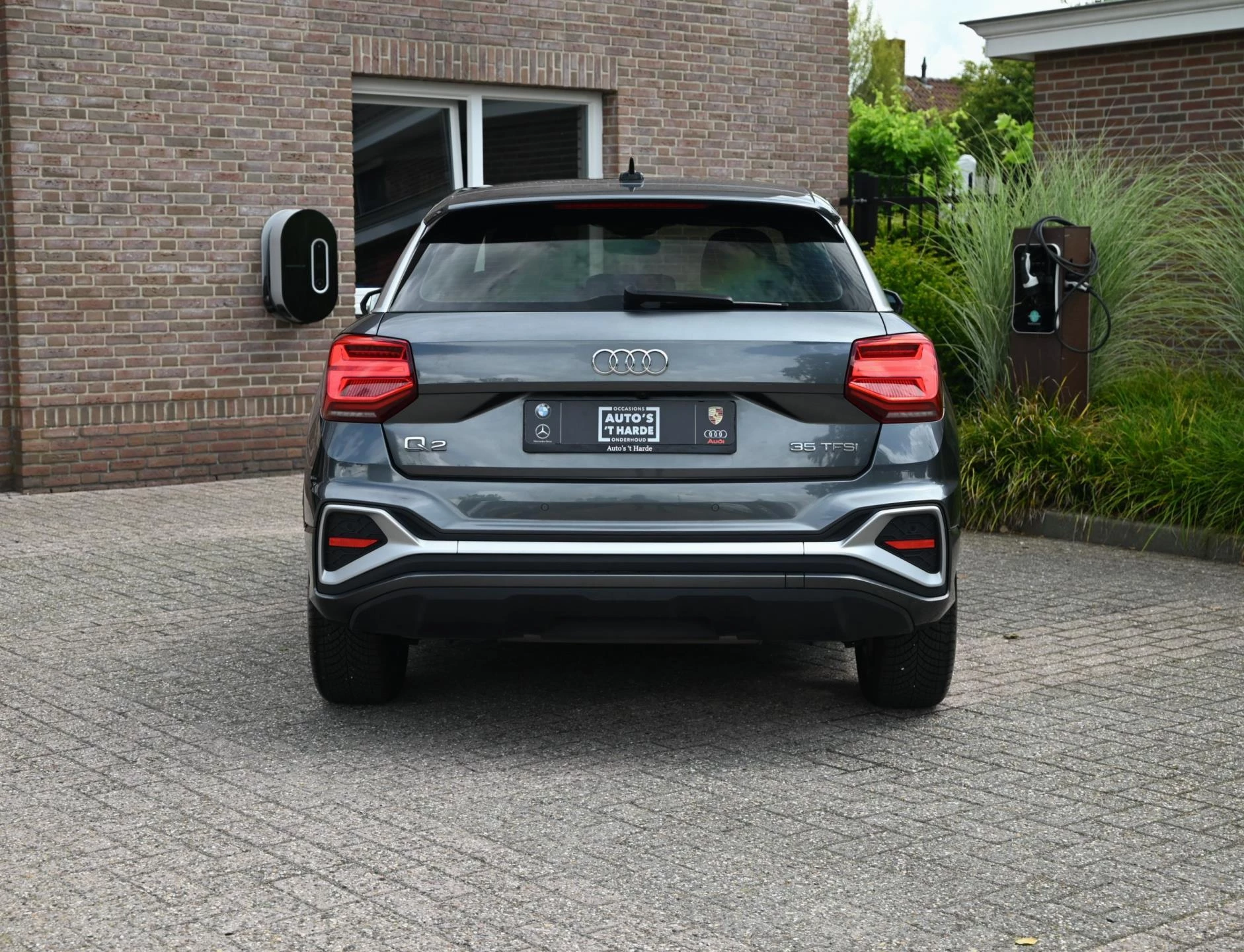 Hoofdafbeelding Audi Q2