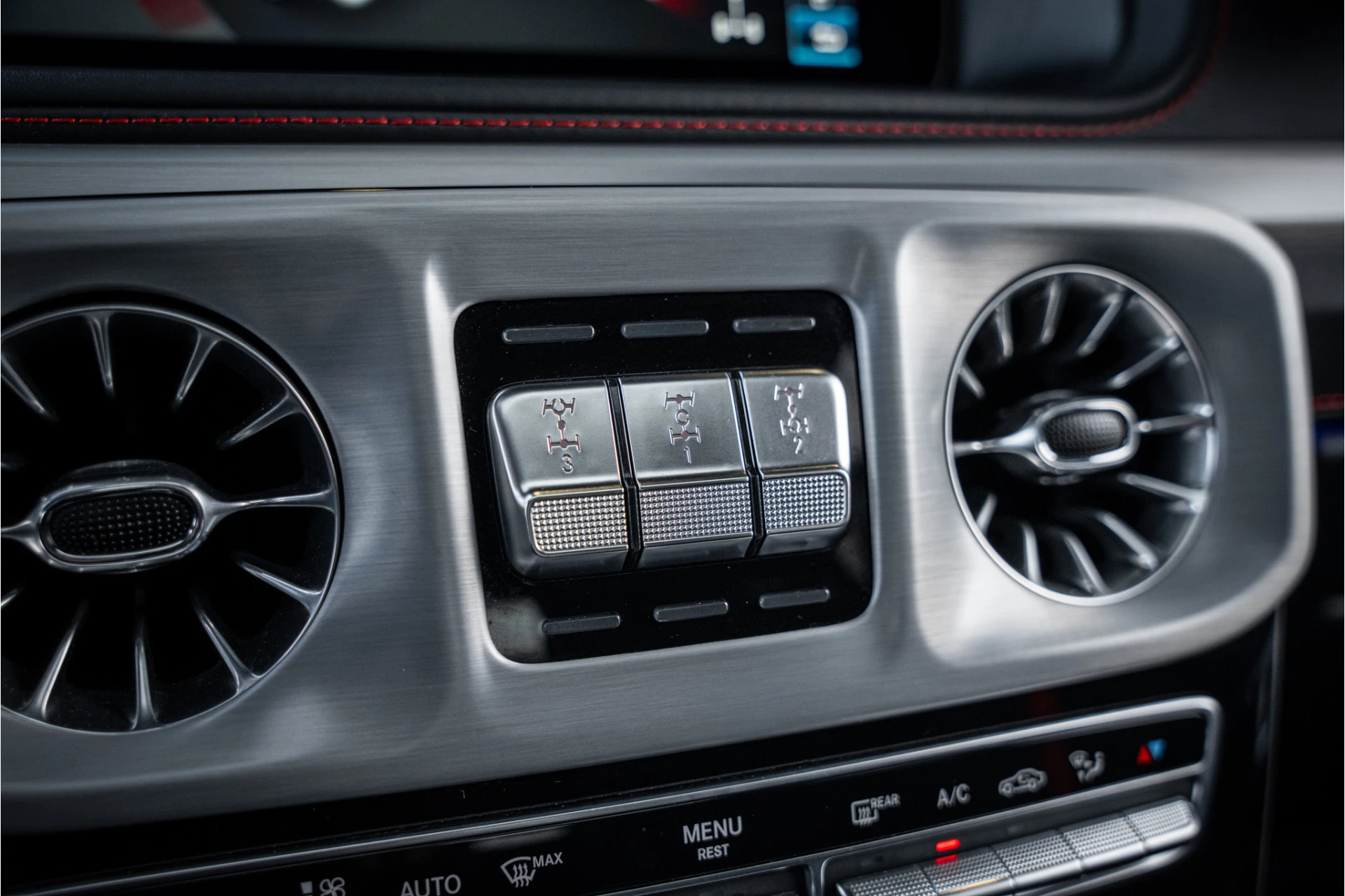 Hoofdafbeelding Mercedes-Benz G-Klasse