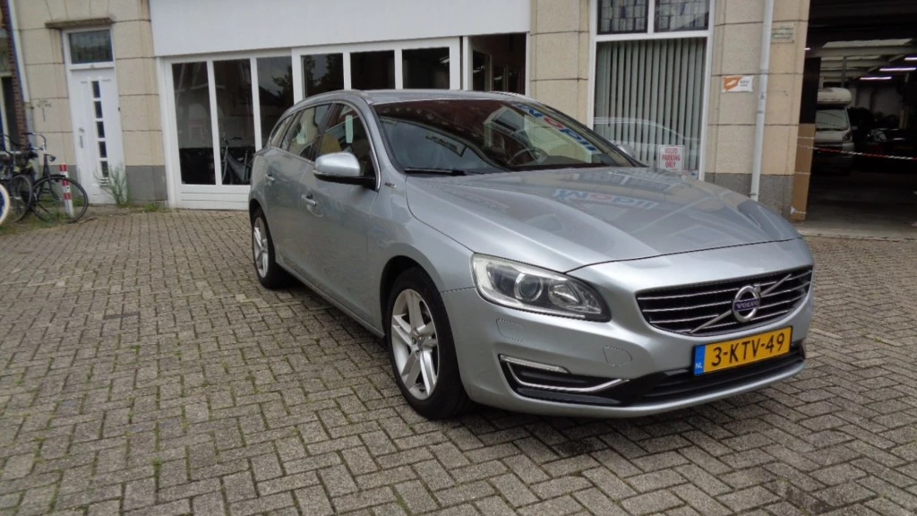 Hoofdafbeelding Volvo V60